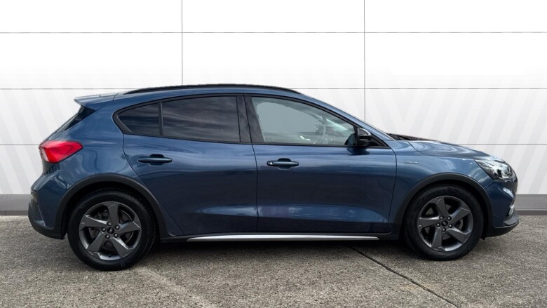 Ford Focus 1.0 EcoBoost 125 Active Auto 5dr Petrol Hatchback